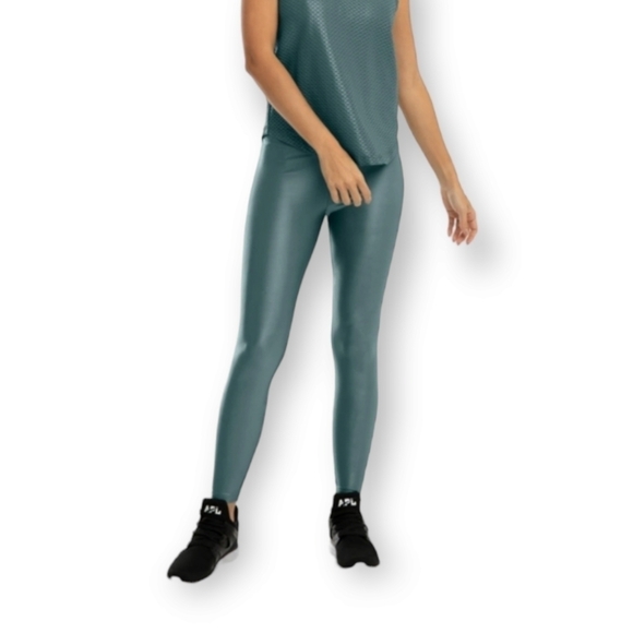 Koral Lustrous high rise leggings new with tags medium and small